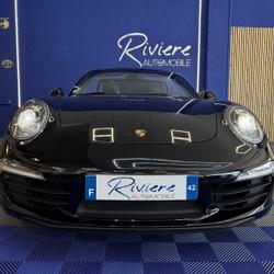 Porsche 911 type 991 CARRERA 3.4l 350 CH Charlieu