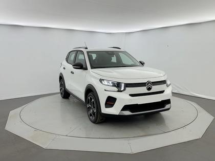 Citroen C3 - Hybride 110 ch e-DCS6 Plus - 20 990 €
