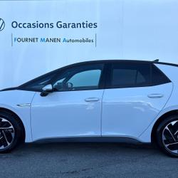 Volkswagen ID3 ID.3 204 ch Pro Performance Active Al&egrave;s