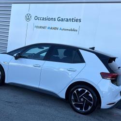 Volkswagen ID3 ID.3 204 ch Pro Performance Active Al&egrave;s