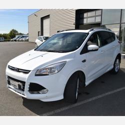 Ford Kuga 2.0 TDCI 163CH FAP SPORT PLATINIUM 4X4 POWERSHIFT Co&euml;tmieux