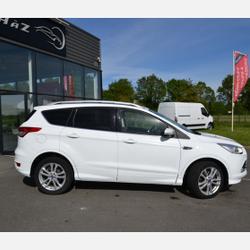 Ford Kuga 2.0 TDCI 163CH FAP SPORT PLATINIUM 4X4 POWERSHIFT Co&euml;tmieux