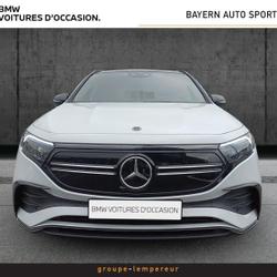 Mercedes EQA 250+ 190ch AMG Line Coquelles