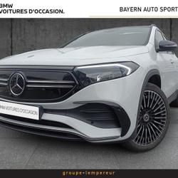 Mercedes EQA 250+ 190ch AMG Line Coquelles