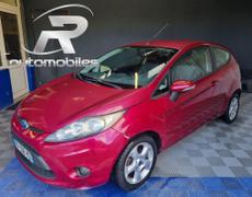 Ford Fiesta Argentré