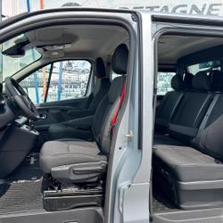 Renault Trafic NEUF: GRIS HIGHLAND 5 PLACES BVA9 170 CV L2H1 EXCLUSIVE + OPTIONS 6000 &euro; Carquefou