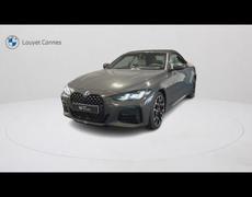 BMW Serie 4 cabriolet Mougins