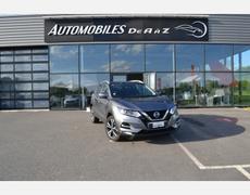 Nissan Qashqai Coëtmieux