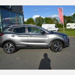 Nissan Qashqai 1.5 DCI 115CH N-CONNECTA EURO6D-T Co&euml;tmieux