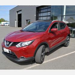 Nissan Qashqai 1.6 DCI 130CH N-CONNECTA Co&euml;tmieux