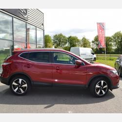 Nissan Qashqai 1.6 DCI 130CH N-CONNECTA Co&euml;tmieux