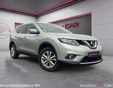 Nissan XTrail Saint-Martin-de-Fontenay