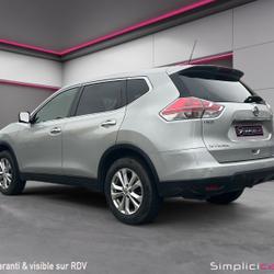 Nissan XTrail X-TRAIL 1.6 dCi 130 7pl N-Connecta Saint-Martin-de-Fontenay