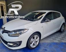Renault Megane 3 Argentré
