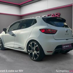 Renault Clio 4 RS TROPHY 220 EDC Saint-Martin-de-Fontenay