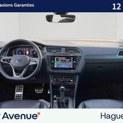 Volkswagen Tiguan 2.0 TDI 150 R-Line Exclusive DSG7 / Toit Panoramique / Cuir / GPS / Cam&eacute;ra 360 / Hayon Electr Haguenau