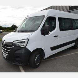 Renault Master combi F3500 L2H2 2.3 DCI 135CH 7CV TPMR Co&euml;tmieux