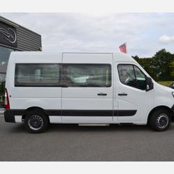 Renault Master combi F3500 L2H2 2.3 DCI 135CH 7CV TPMR Co&euml;tmieux
