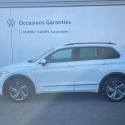 Volkswagen Tiguan Tiguan 1.4 eHybrid 245ch DSG6 R-Line Al&egrave;s