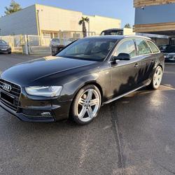 Audi A4 Avant 2.0 TDI 150CH S LINE S TRONIC 7 Saint-Michel-Chef-Chef