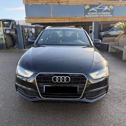 Audi A4 Avant 2.0 TDI 150CH S LINE S TRONIC 7 Saint-Michel-Chef-Chef