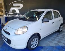 Nissan Micra Argentré