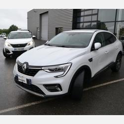 Renault Arkana 1.6 E-TECH 145CH INTENS Co&euml;tmieux