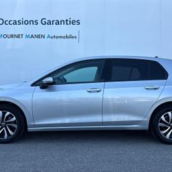 Volkswagen Golf 8 Golf 1.0 eTSI OPF 110 DSG7 Active Al&egrave;s