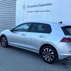 Volkswagen Golf 8 Golf 1.0 eTSI OPF 110 DSG7 Active Al&egrave;s