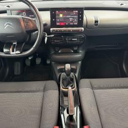 Citroen C4 Cactus C4 Cactus BlueHDi 100 BVM Feel Mions