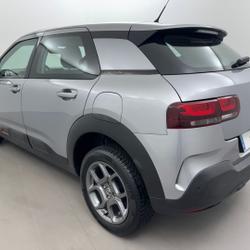 Citroen C4 Cactus C4 Cactus BlueHDi 100 BVM Feel Chanas