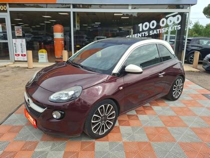 Opel Adam Lescure-d'Albigeois