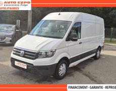 Volkswagen Crafter Plourin