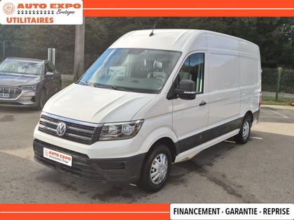 Volkswagen Crafter - 30 L3H3 2.0 TDI 102CH BUSINESS TRACTION 14990€ hors taxes - 17 990 €