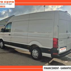 Volkswagen Crafter 30 L3H3 2.0 TDI 102CH BUSINESS TRACTION 14990&euro; hors taxes occasion - Plourin - photo 2/17
