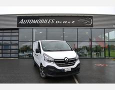 Renault Trafic Coëtmieux