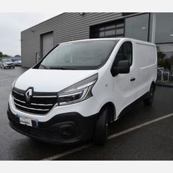 Renault Trafic L1H1 1000 2.0 DCI 120CH CONFORT E6 Co&euml;tmieux