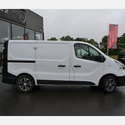 Renault Trafic L1H1 1000 2.0 DCI 120CH CONFORT E6 Co&euml;tmieux