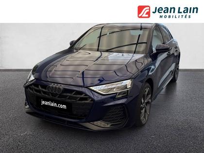 Audi A3 Sportback - A3 Sportback TFSI e Hybride rechargeable 272 S tronic 6 S line - 48 990 €