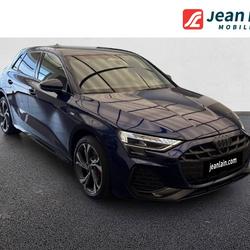 Audi A3 Sportback A3 Sportback TFSI e Hybride rechargeable 272 S tronic 6 S line Ville-la-Grand