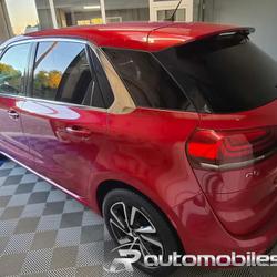 Citroen C4 Picasso 1.6 BHDI 120 FEEL occasion - Argentr&eacute; - photo 2/17