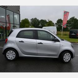 Smart Forfour ELECTRIQUE 82CH PURE Co&euml;tmieux