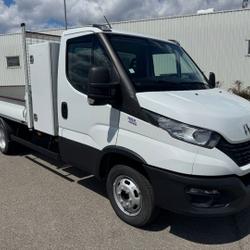 Iveco Daily 35C16 160CV 3L JPM ACIER COFFRE ATTELAGE Chanas