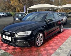 Audi A3 Sportback Beaucouzé