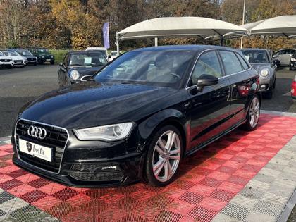 Audi A3 Sportback - 2.0 TDI 184CH FAP S LINE - 12 490 €