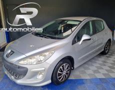 Peugeot 308 Phase 1 Argentré