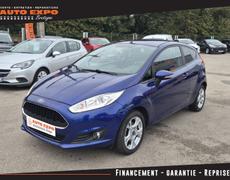 Ford Fiesta Plourin