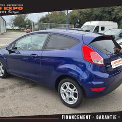 Ford Fiesta 1.0 ECOBOOST 100CH STOP&START TITANIUM 3P occasion - Plourin - photo 2/11
