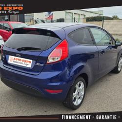 Ford Fiesta 1.0 ECOBOOST 100CH STOP&START TITANIUM 3P occasion - Plourin - photo 3/11