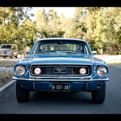 Ford Mustang FUSA 1505 Eysines